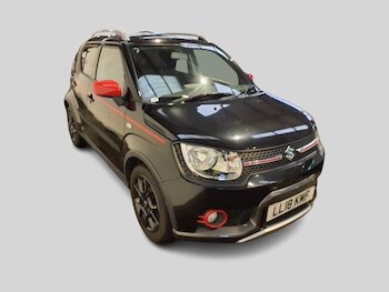 Used Suzuki Ignis 2018 for sale - 77411856: Photo