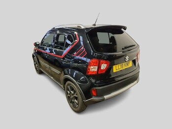 Used Suzuki Ignis 2018 for sale - 77411856: Photo
