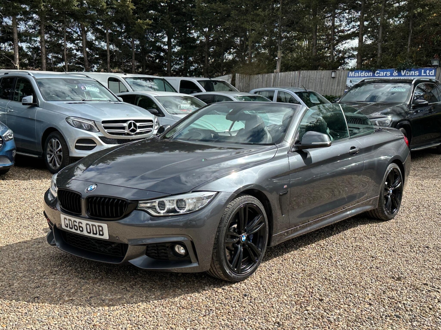 Used BMW 4 Series 2016 for sale - 78047445: Photo 1