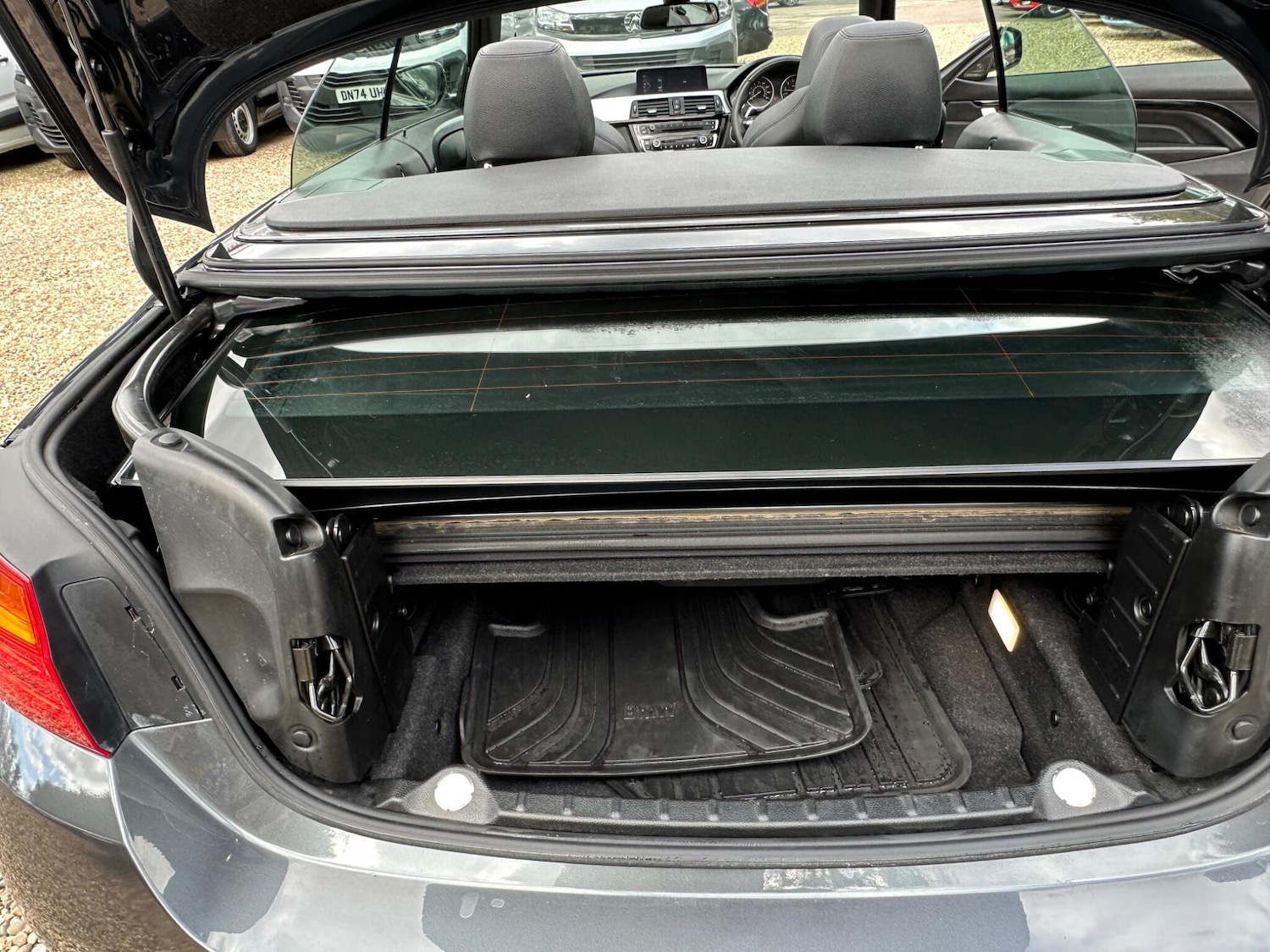 Used BMW 4 Series 2016 for sale - 78047445: Photo 15