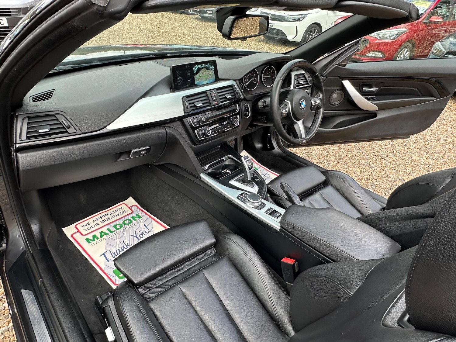 Used BMW 4 Series 2016 for sale - 78047445: Photo 16