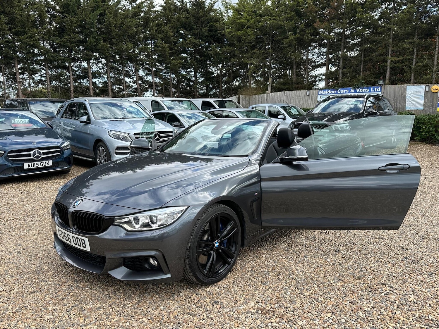 Used BMW 4 Series 2016 for sale - 78047445: Photo 18