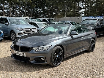 Used BMW 4 Series 2016 for sale - 78047445: Photo