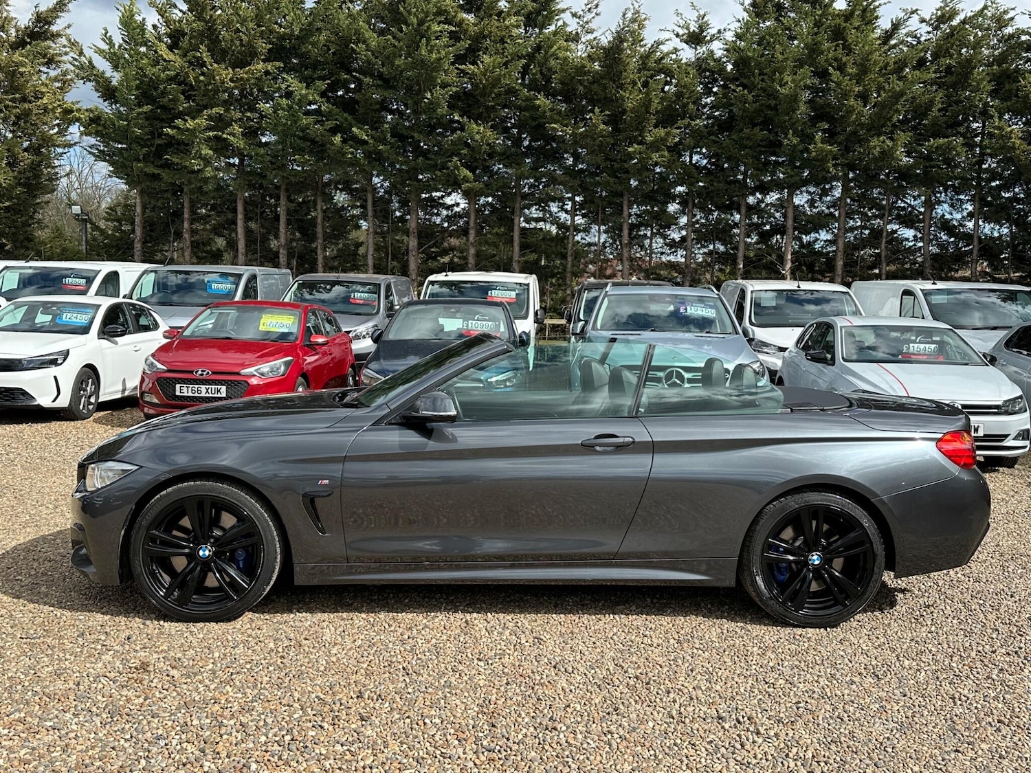 Used BMW 4 Series 2016 for sale - 78047445: Photo 2