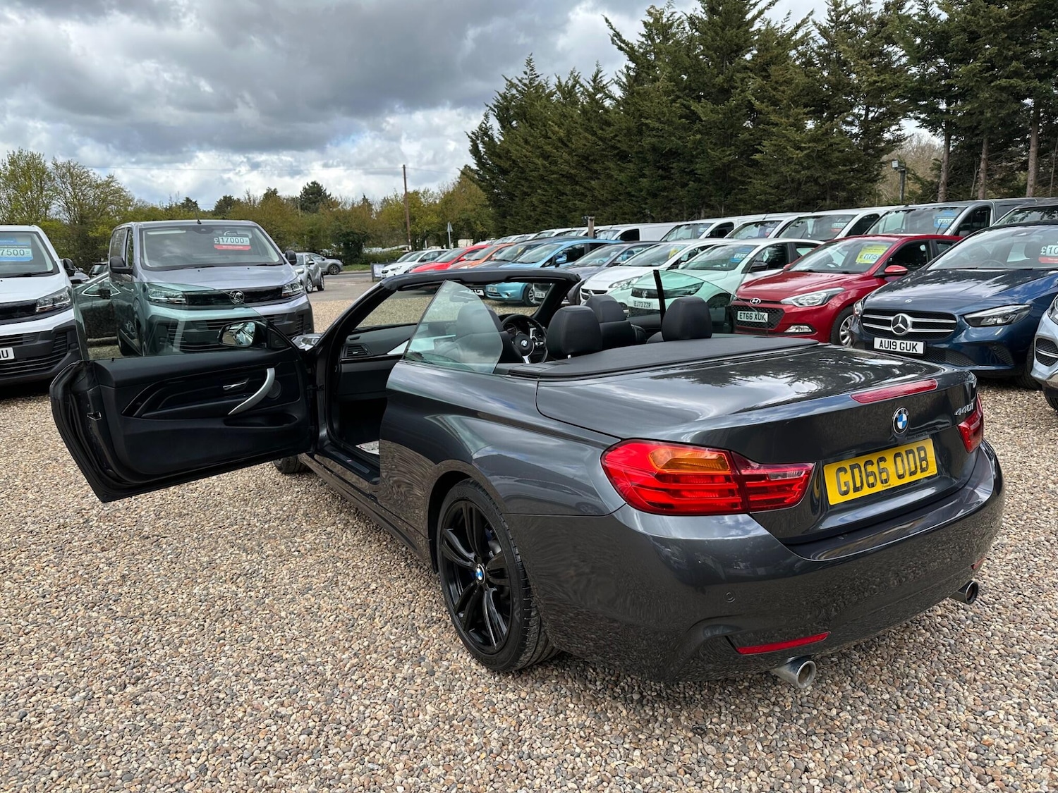 Used BMW 4 Series 2016 for sale - 78047445: Photo 20