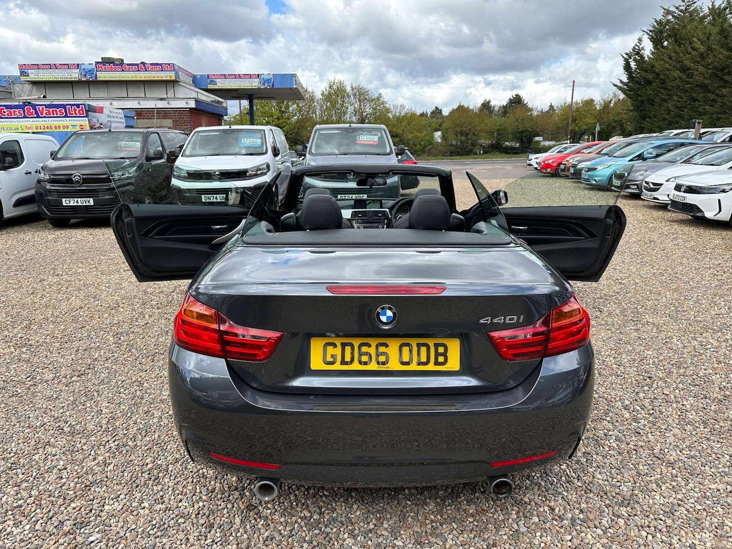 Used BMW 4 Series 2016 for sale - 78047445: Photo 21