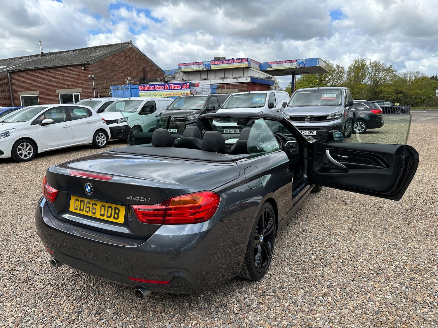 Used BMW 4 Series 2016 for sale - 78047445: Photo 22