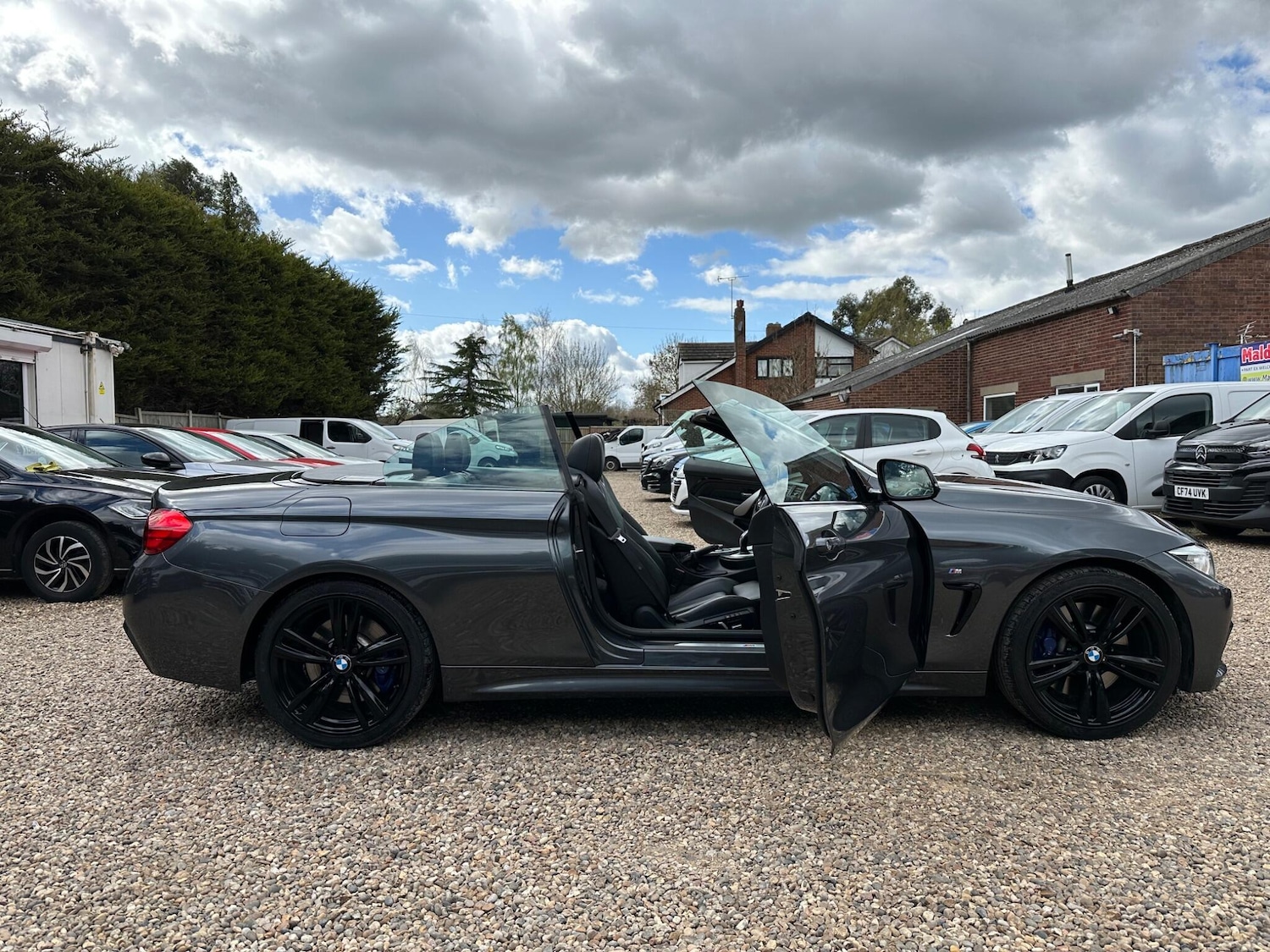 Used BMW 4 Series 2016 for sale - 78047445: Photo 23