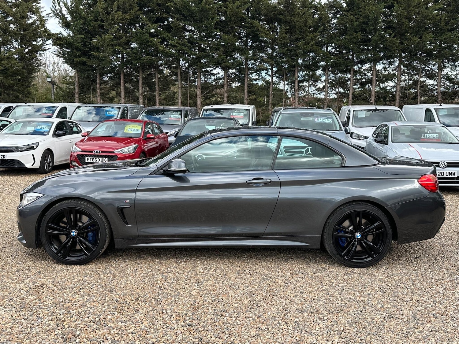 Used BMW 4 Series 2016 for sale - 78047445: Photo 27