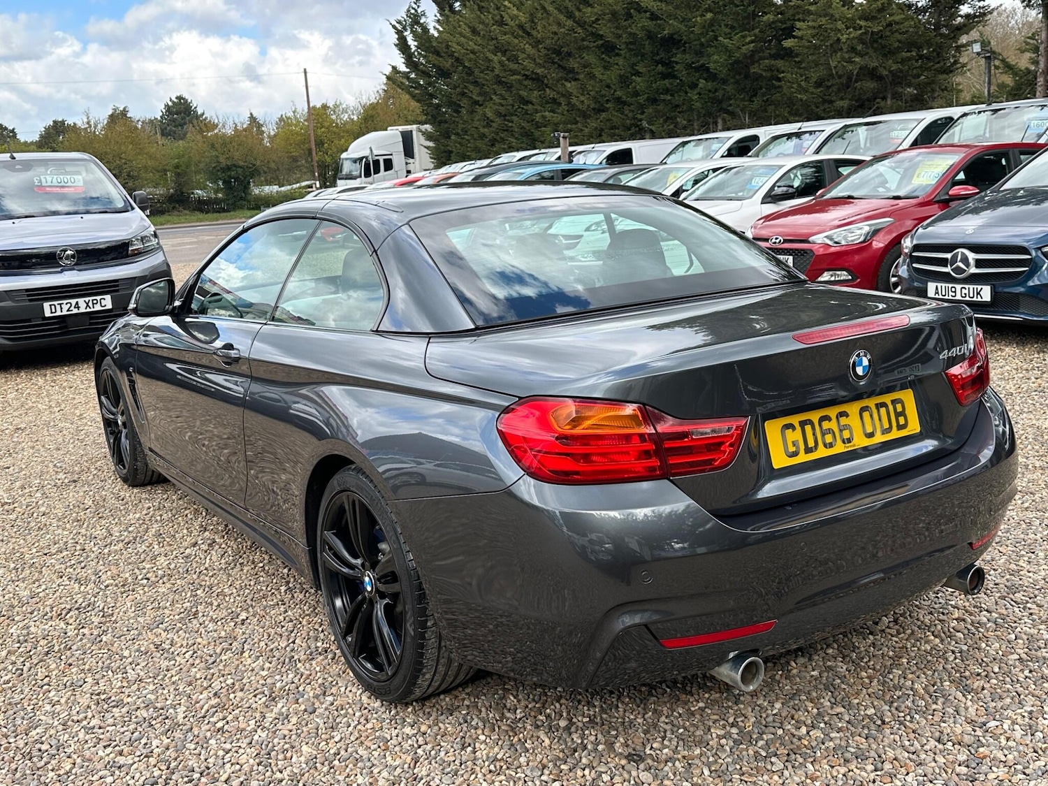 Used BMW 4 Series 2016 for sale - 78047445: Photo 28