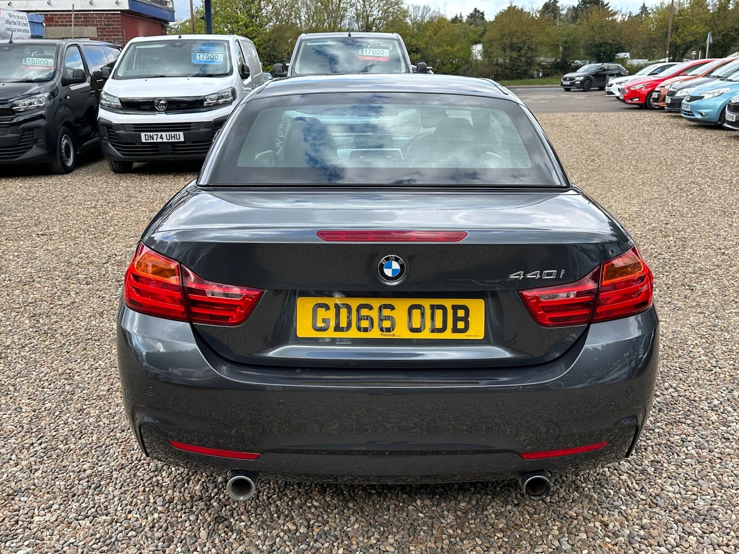 Used BMW 4 Series 2016 for sale - 78047445: Photo 29