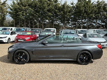 Used BMW 4 Series 2016 for sale - 78047445: Photo