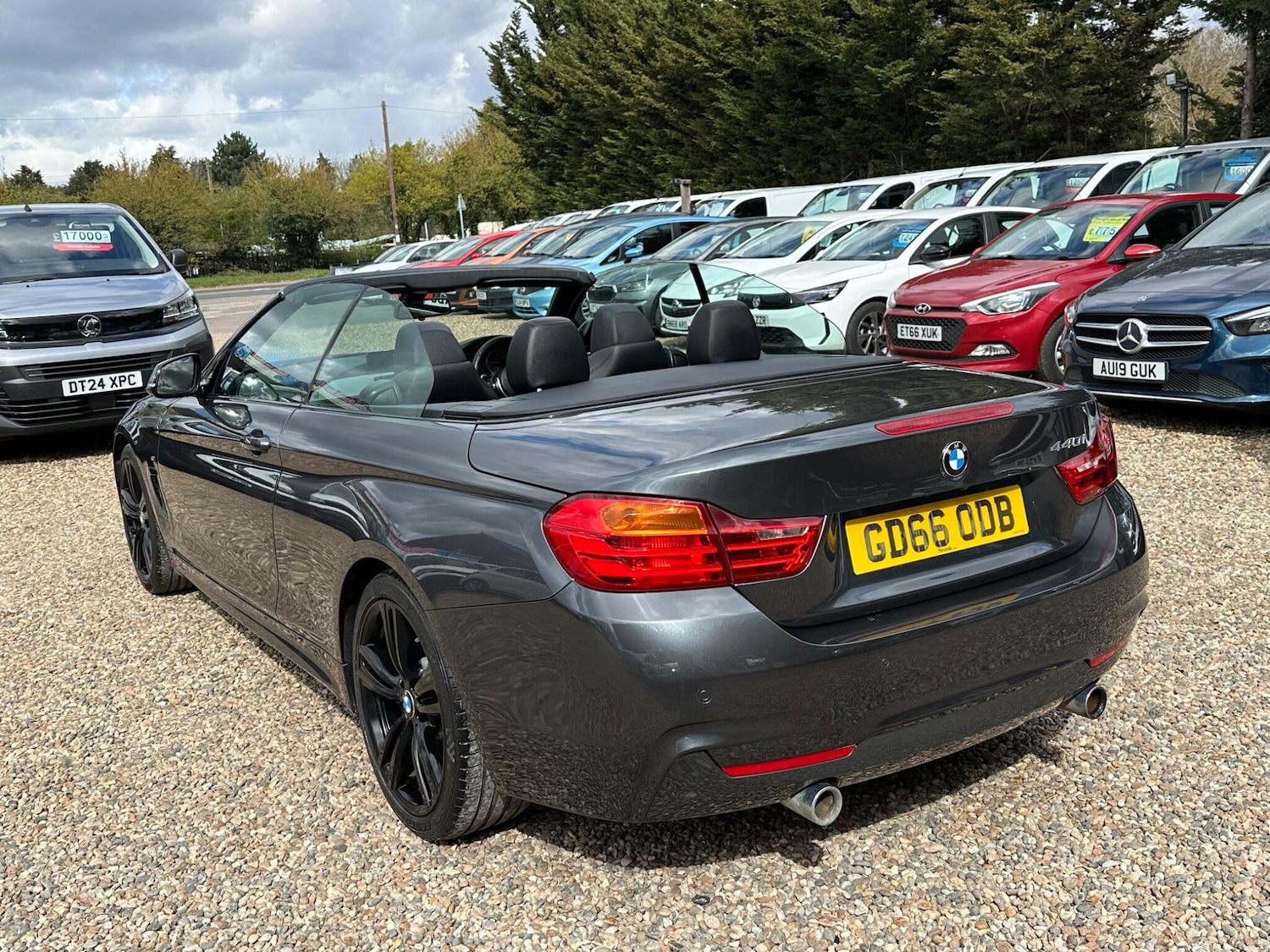 Used BMW 4 Series 2016 for sale - 78047445: Photo 3