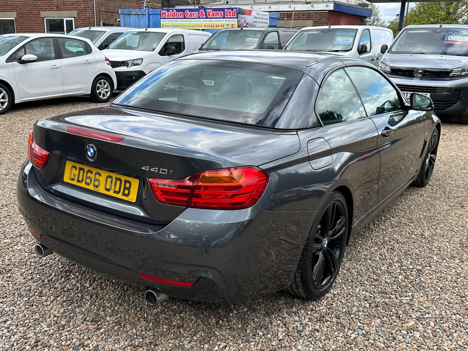 Used BMW 4 Series 2016 for sale - 78047445: Photo 30