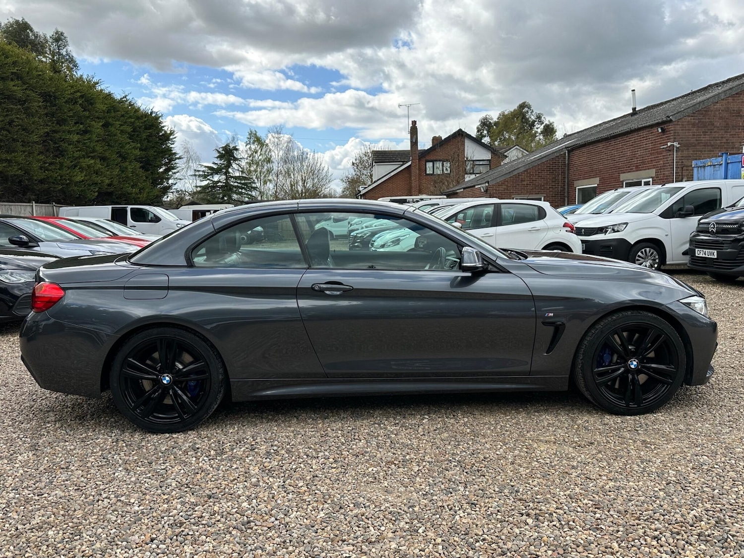 Used BMW 4 Series 2016 for sale - 78047445: Photo 31