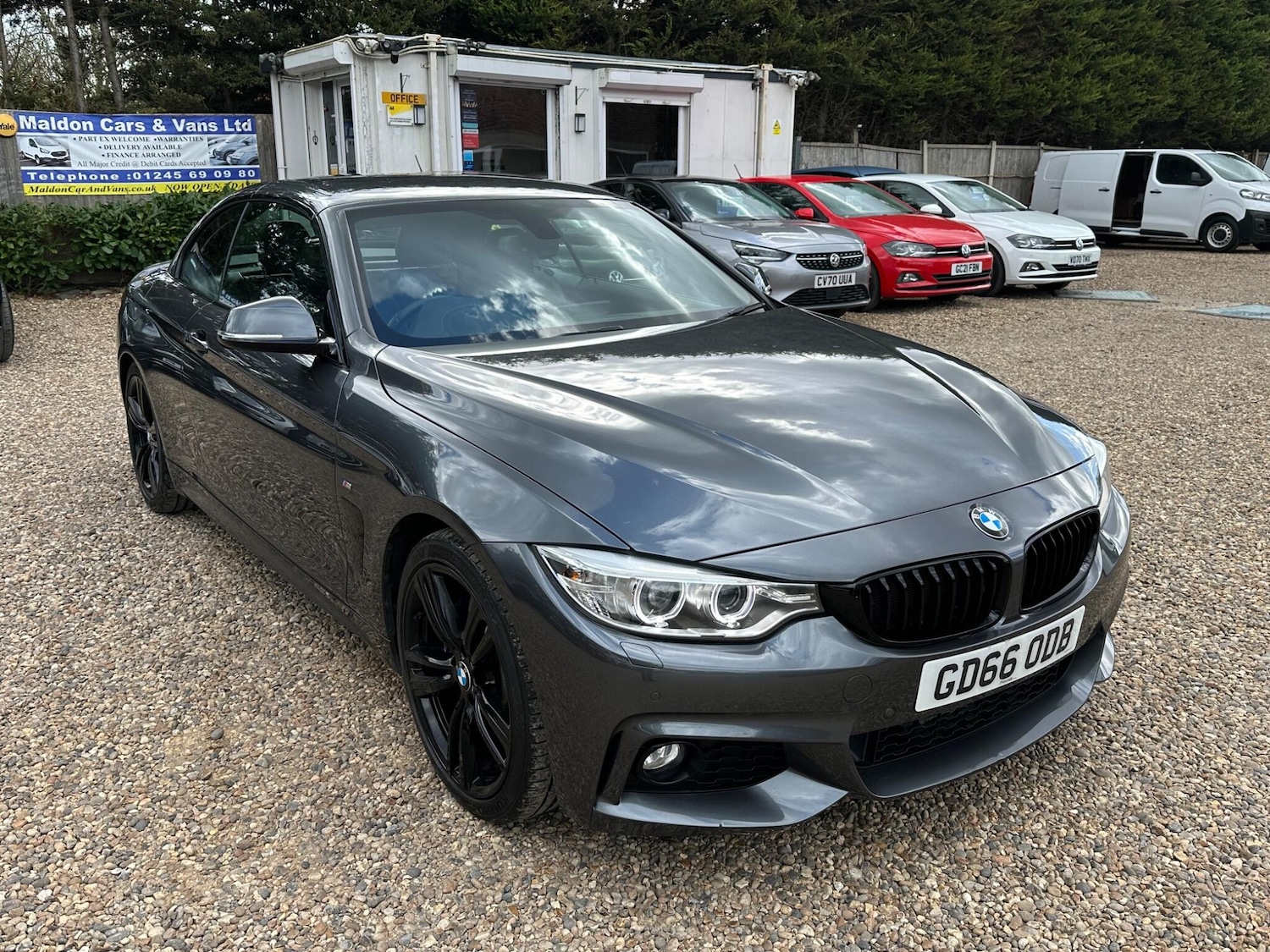 Used BMW 4 Series 2016 for sale - 78047445: Photo 32
