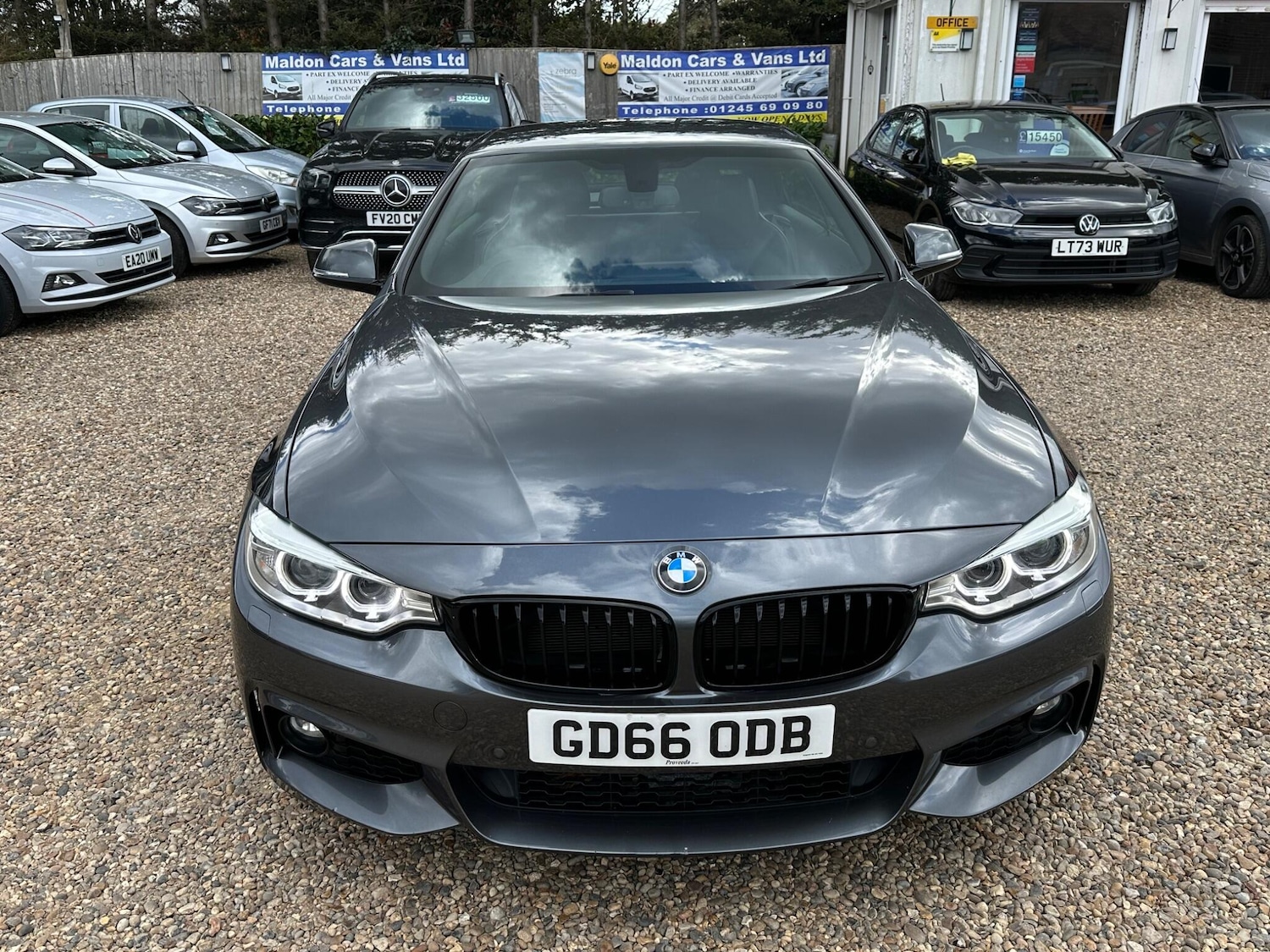 Used BMW 4 Series 2016 for sale - 78047445: Photo 33