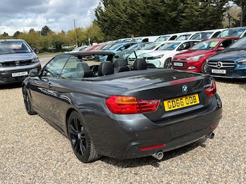Used BMW 4 Series 2016 for sale - 78047445: Photo