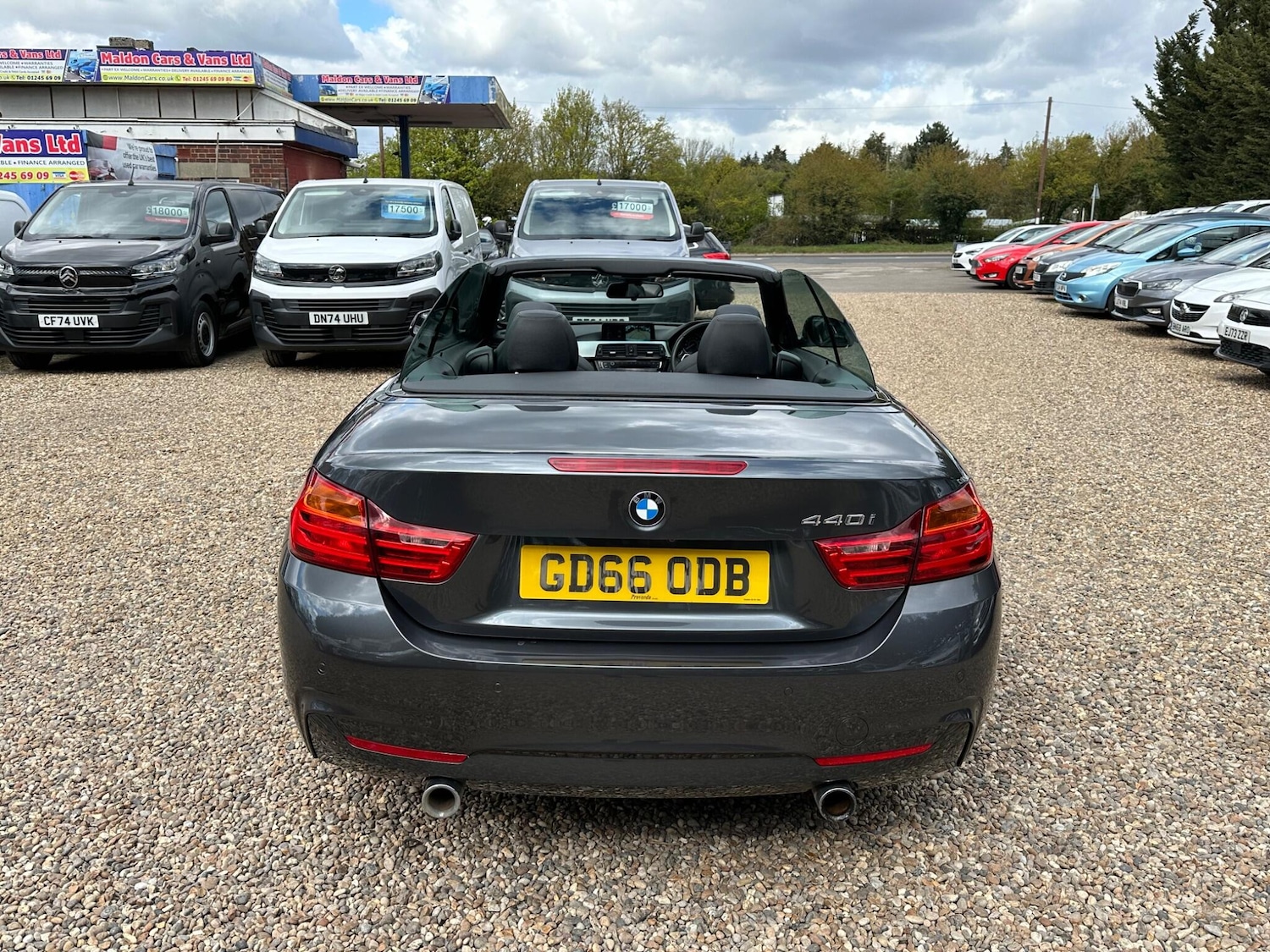 Used BMW 4 Series 2016 for sale - 78047445: Photo 4