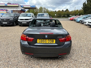 Used BMW 4 Series 2016 for sale - 78047445: Photo