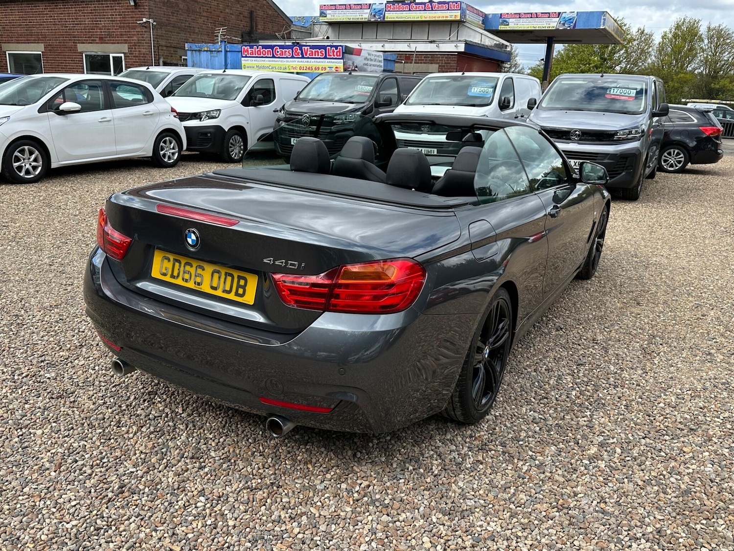 Used BMW 4 Series 2016 for sale - 78047445: Photo 5