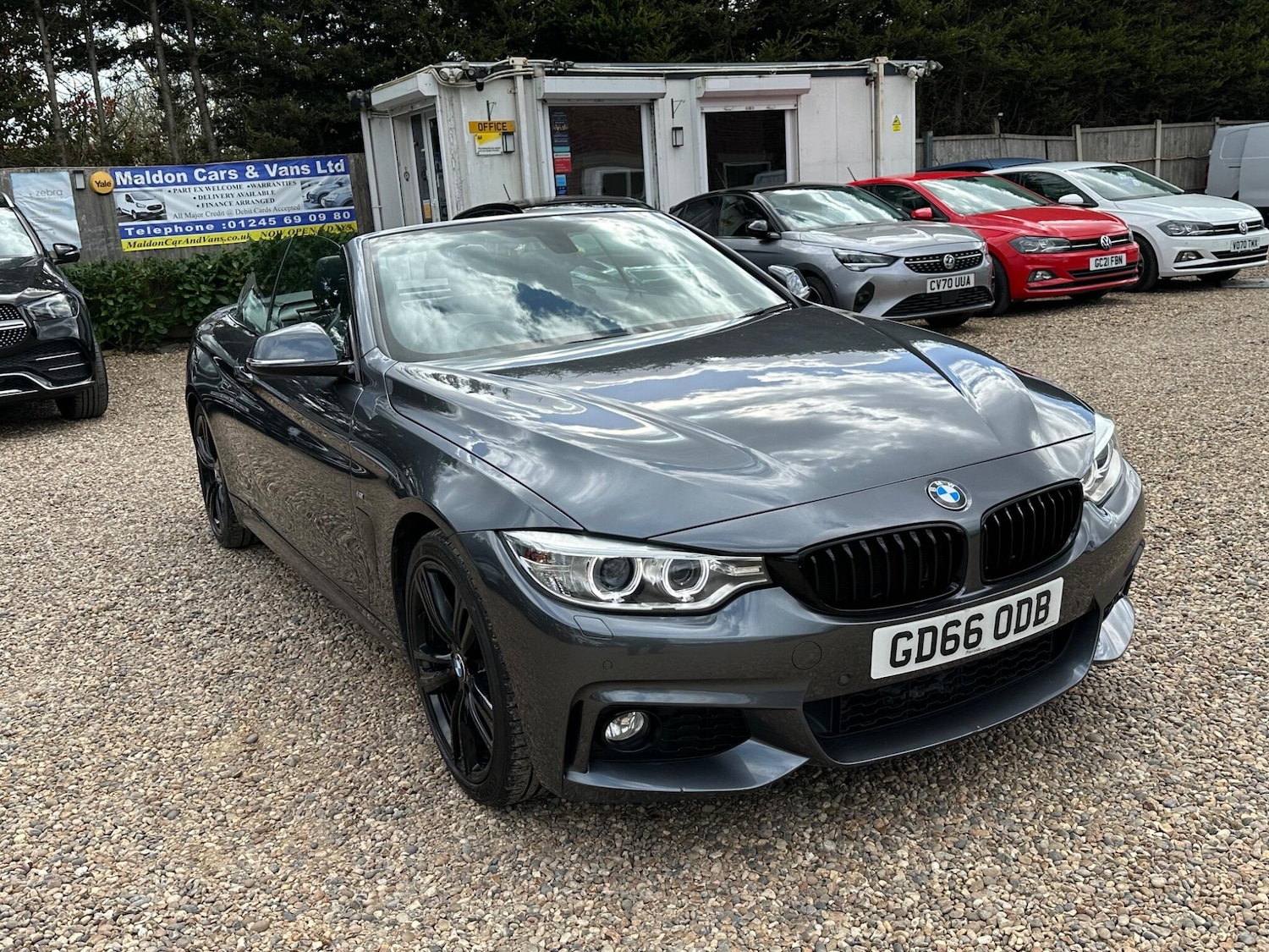 Used BMW 4 Series 2016 for sale - 78047445: Photo 7