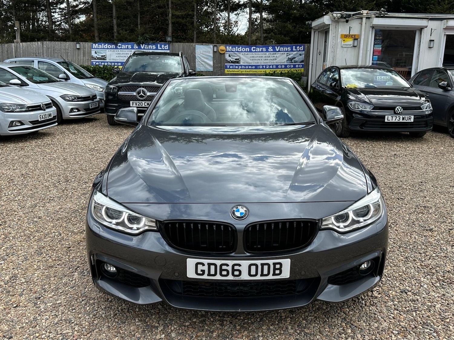 Used BMW 4 Series 2016 for sale - 78047445: Photo 8