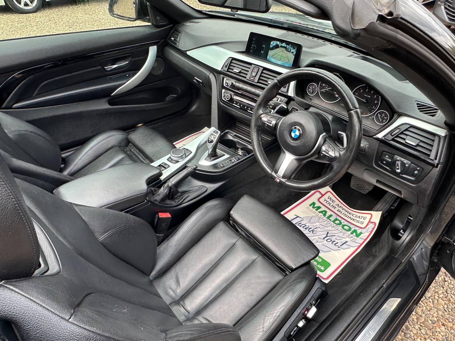 Used BMW 4 Series 2016 for sale - 78047445: Photo 9
