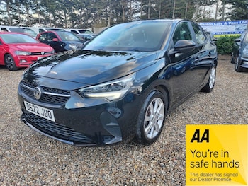Used Vauxhall Corsa 2022 for sale - 78859786: Photo