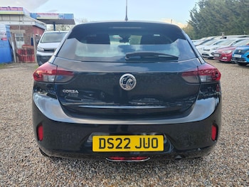 Used Vauxhall Corsa 2022 for sale - 78859786: Photo
