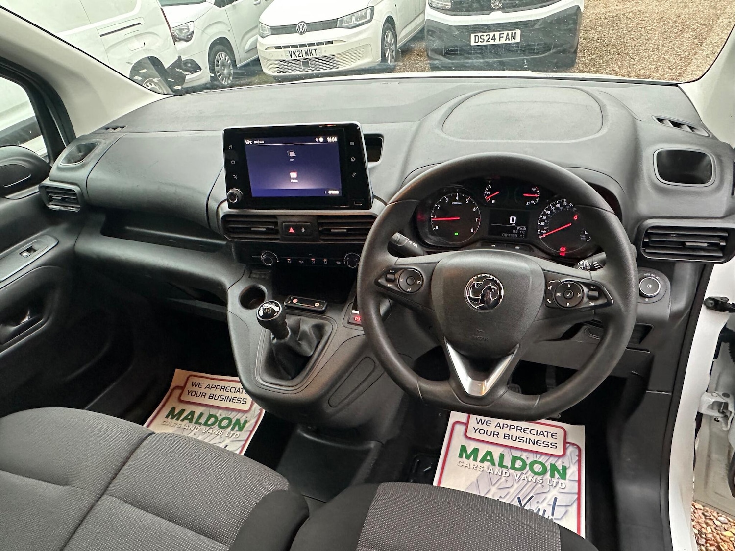 Used Vauxhall Combo 2021 for sale - 76839660: Photo 10