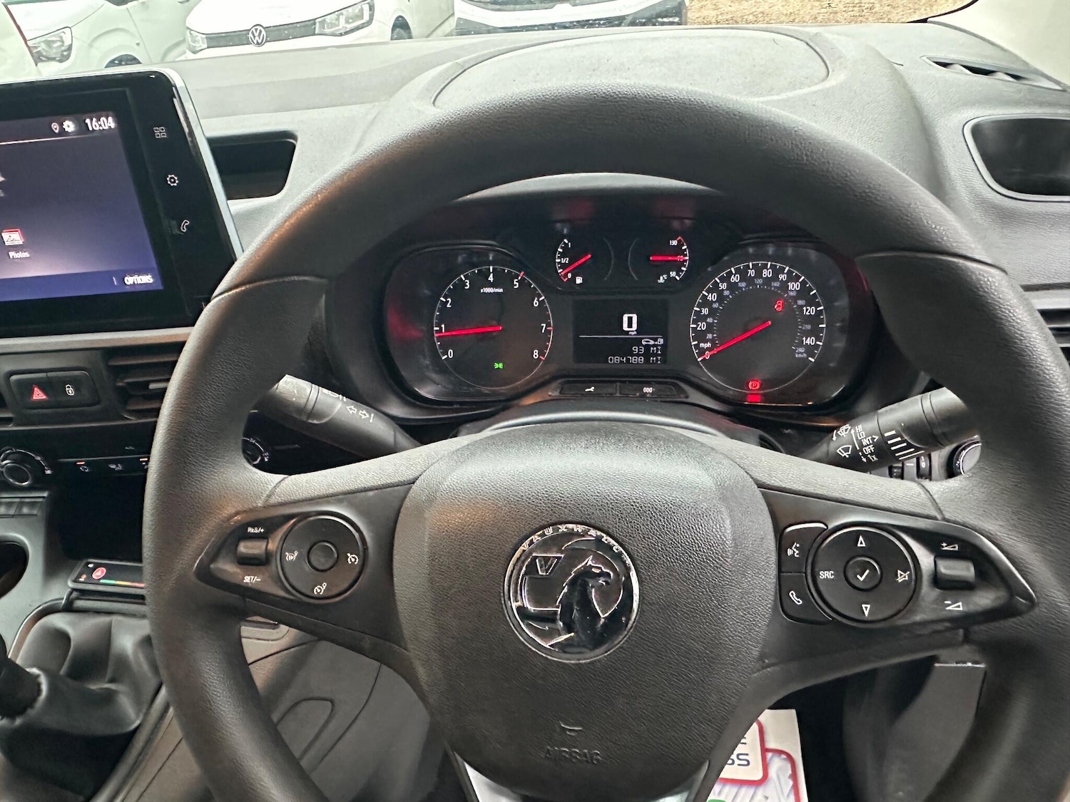 Used Vauxhall Combo 2021 for sale - 76839660: Photo 11