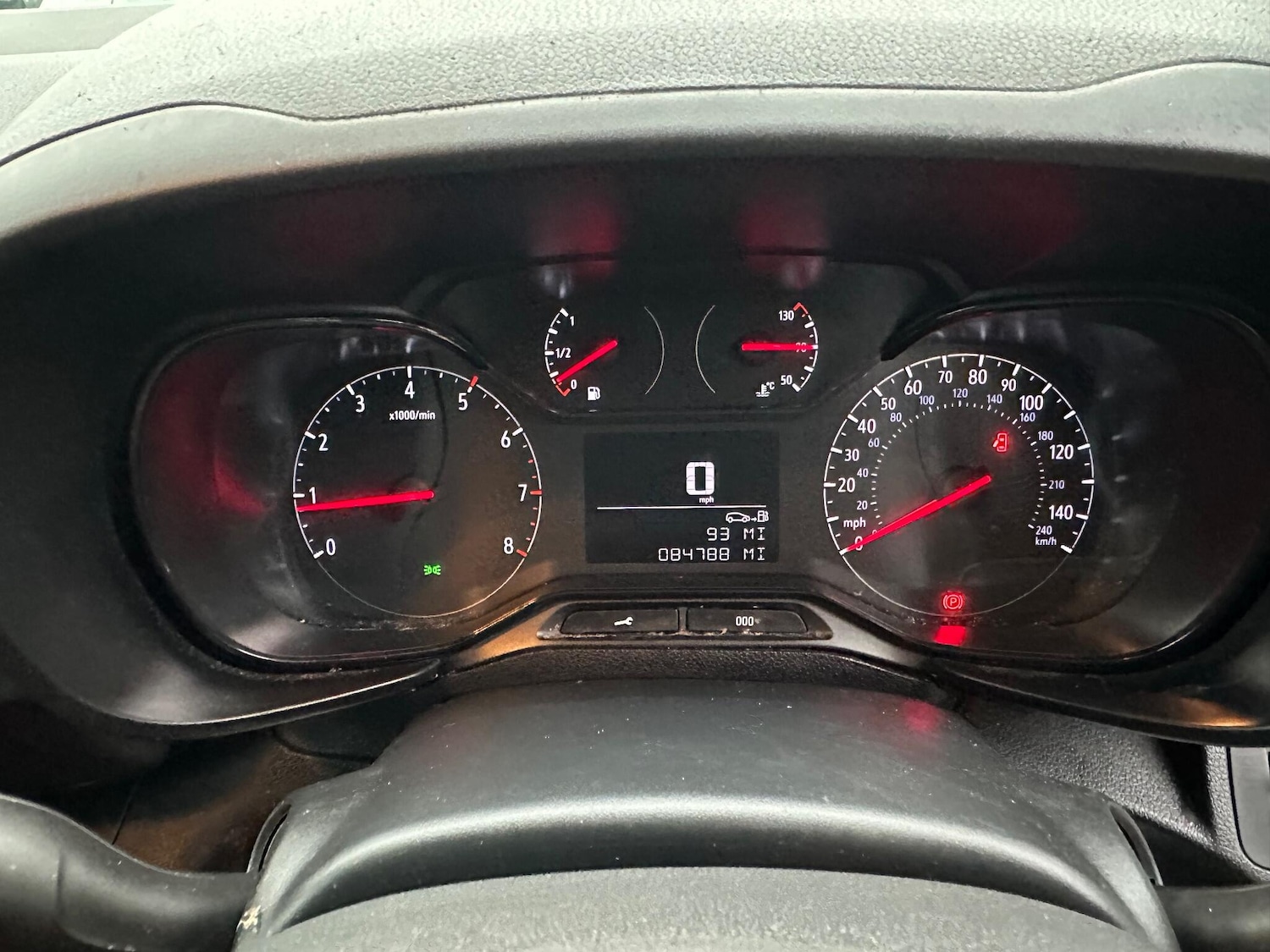 Used Vauxhall Combo 2021 for sale - 76839660: Photo 12