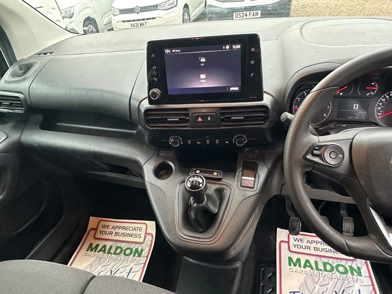 Used Vauxhall Combo 2021 for sale - 76839660: Photo 13