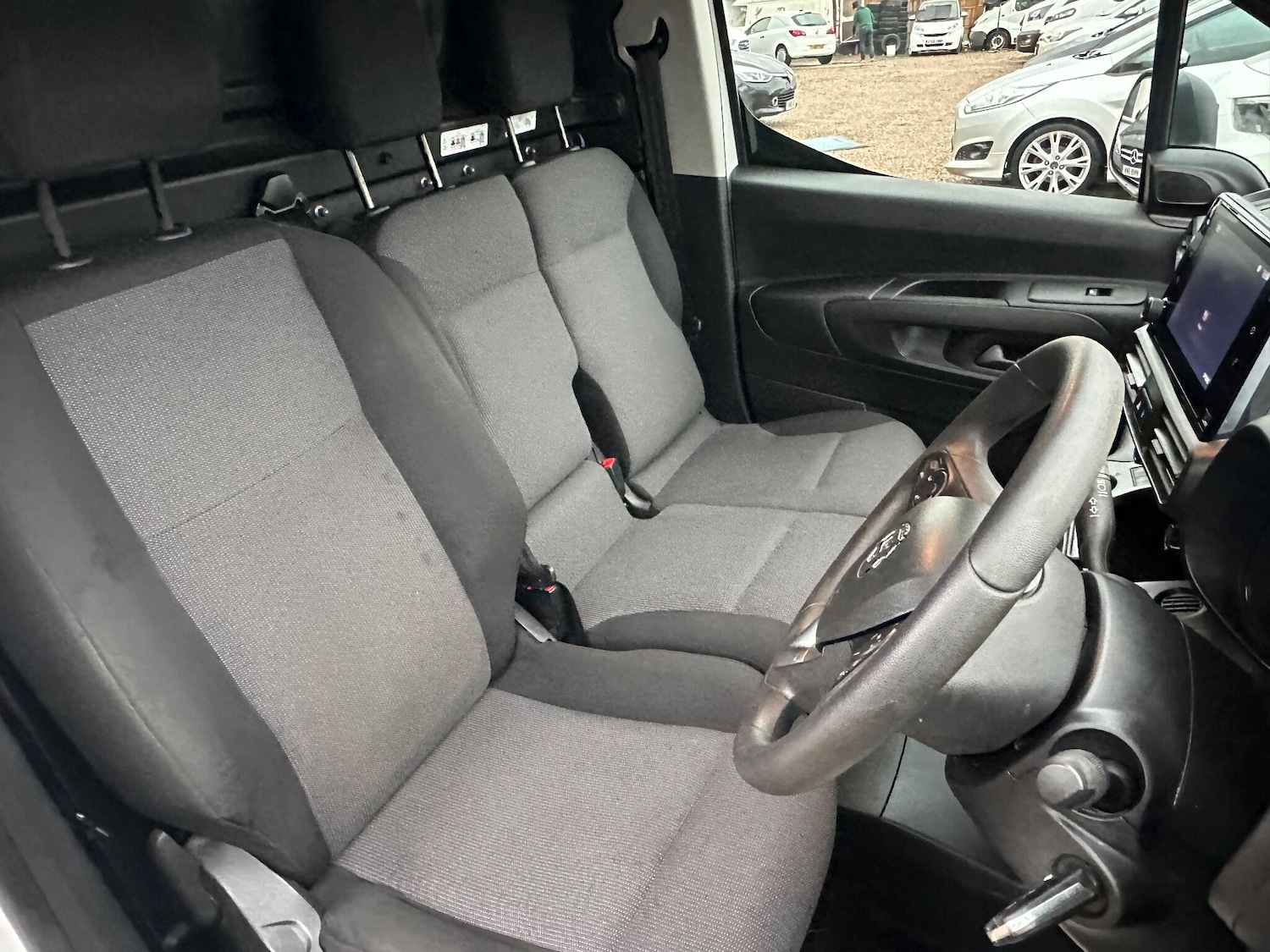 Used Vauxhall Combo 2021 for sale - 76839660: Photo 14