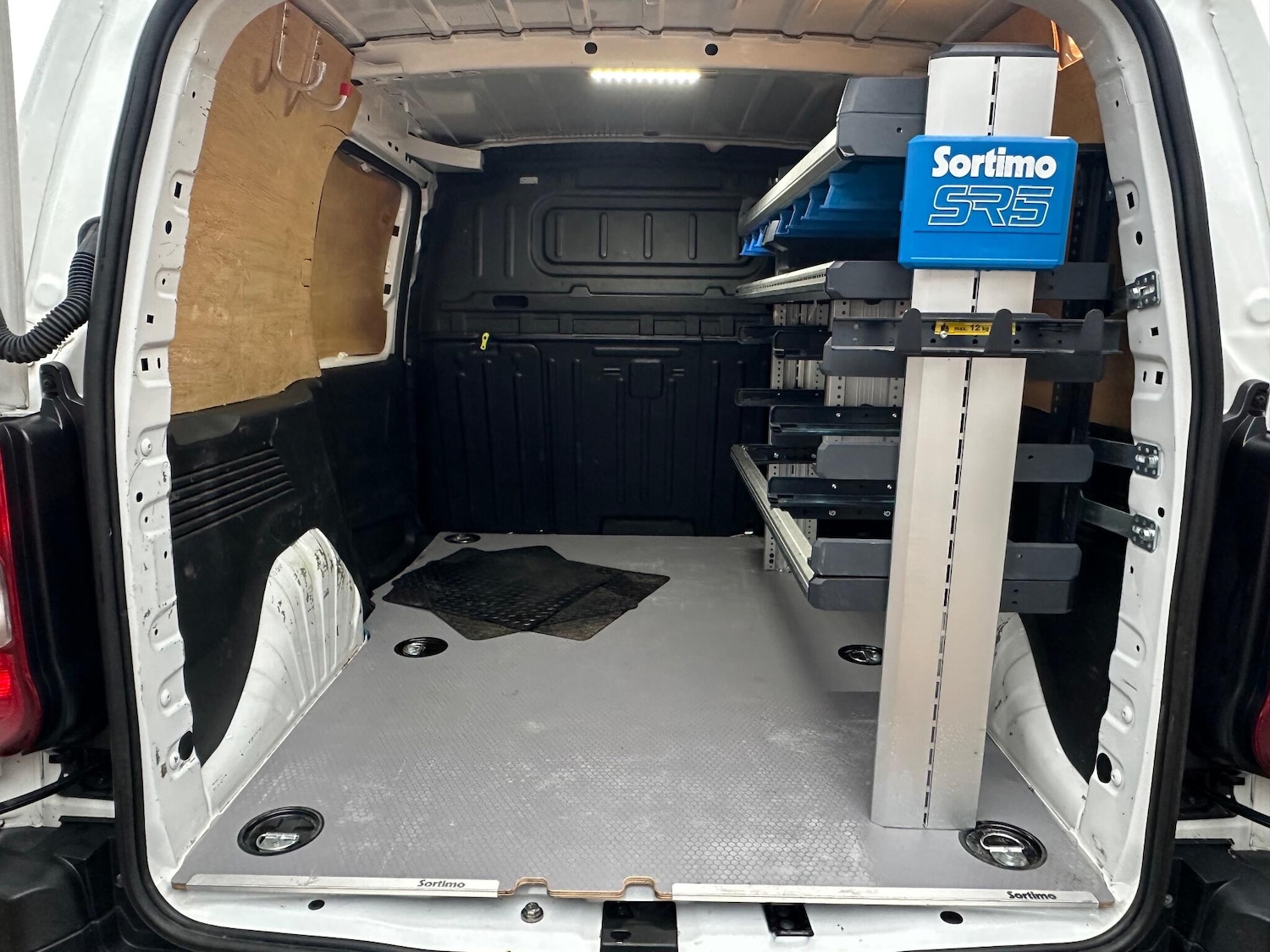 Used Vauxhall Combo 2021 for sale - 76839660: Photo 15