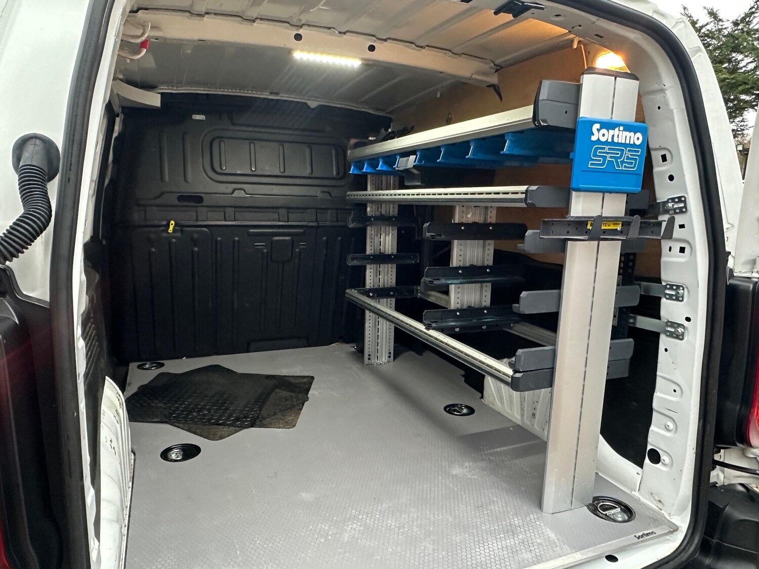 Used Vauxhall Combo 2021 for sale - 76839660: Photo 16