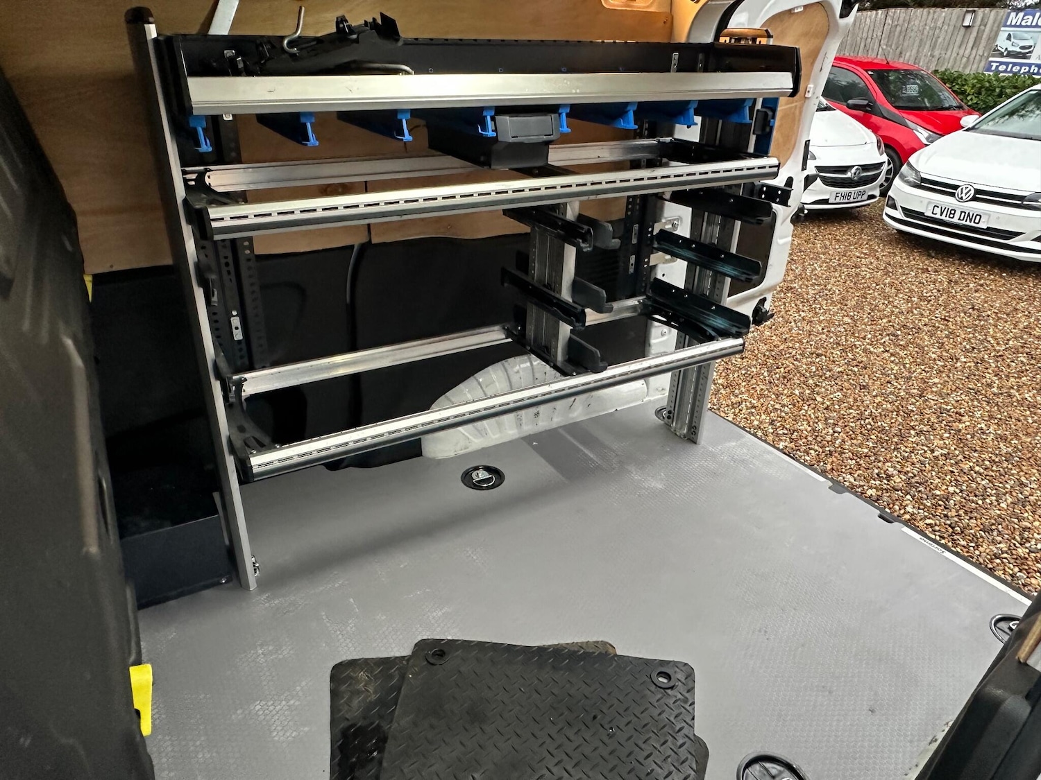 Used Vauxhall Combo 2021 for sale - 76839660: Photo 17