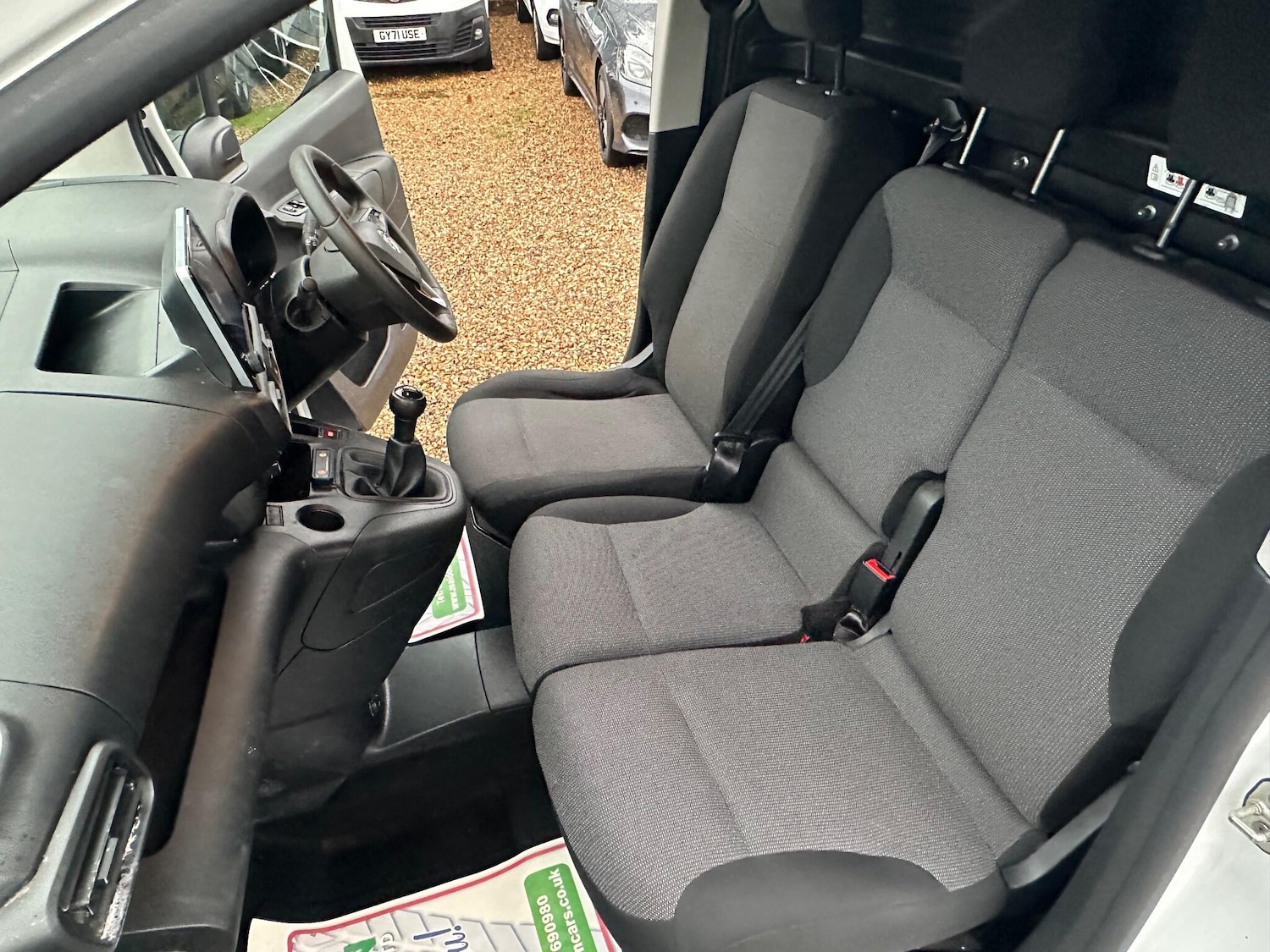 Used Vauxhall Combo 2021 for sale - 76839660: Photo 19
