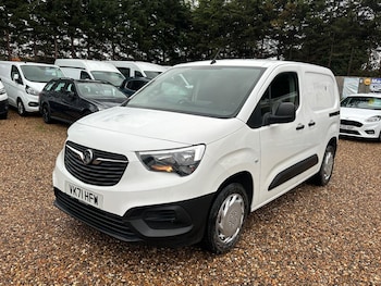Used Vauxhall Combo 2021 for sale - 76839660: Photo