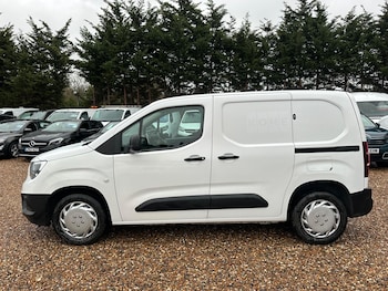 Used Vauxhall Combo 2021 for sale - 76839660: Photo