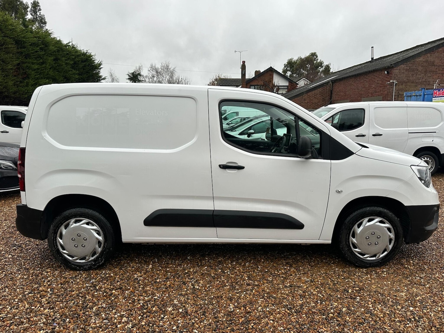 Used Vauxhall Combo 2021 for sale - 76839660: Photo 6