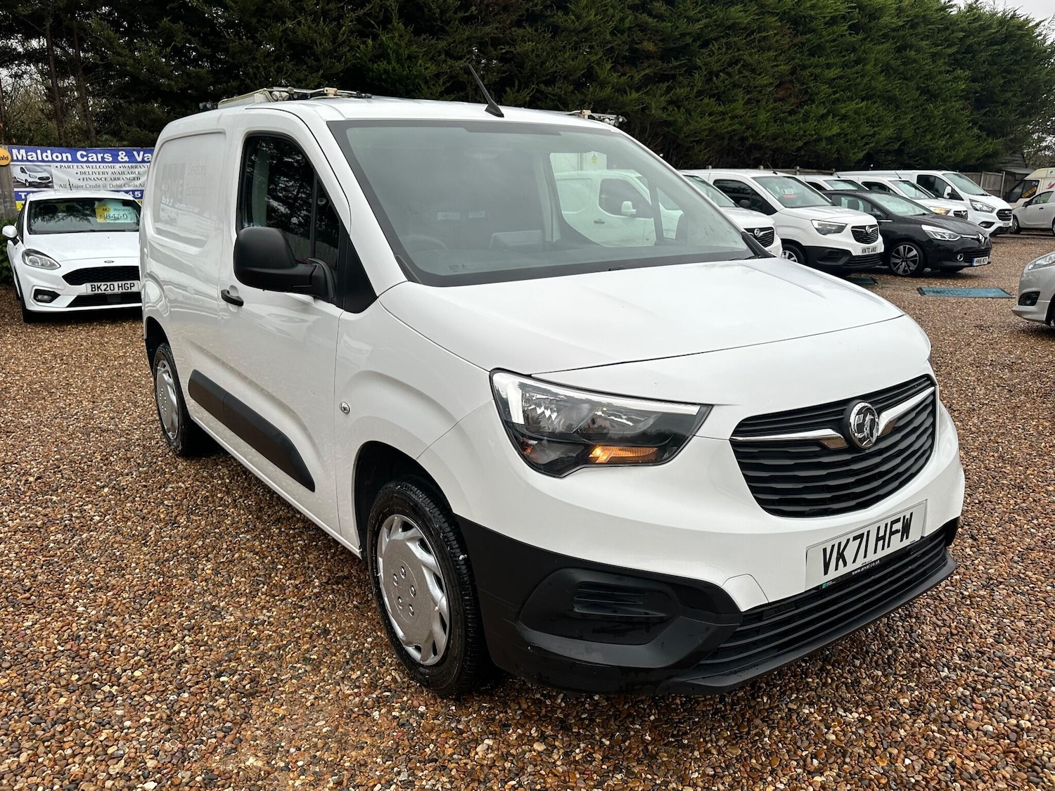 Used Vauxhall Combo 2021 for sale - 76839660: Photo 7