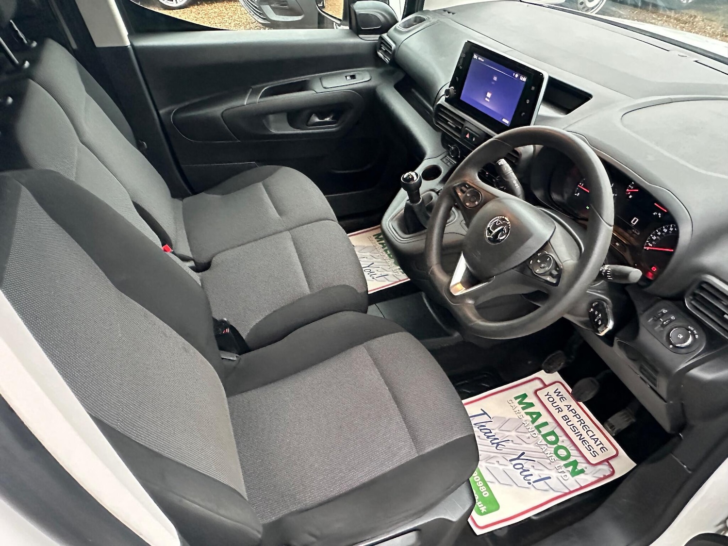 Used Vauxhall Combo 2021 for sale - 76839660: Photo 9