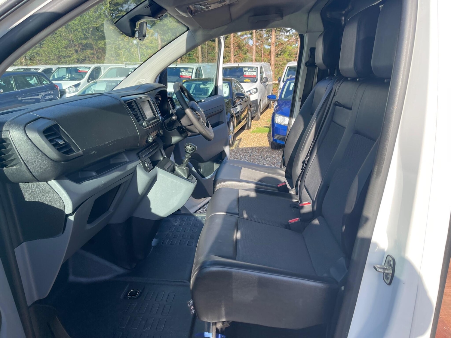 Used Vauxhall Vivaro 2020 for sale - 76987916: Photo 24