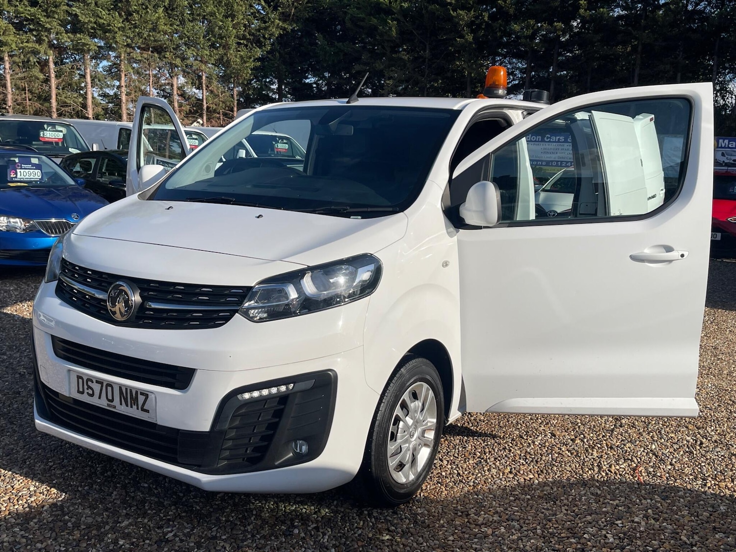 Used Vauxhall Vivaro 2020 for sale - 76987916: Photo 27