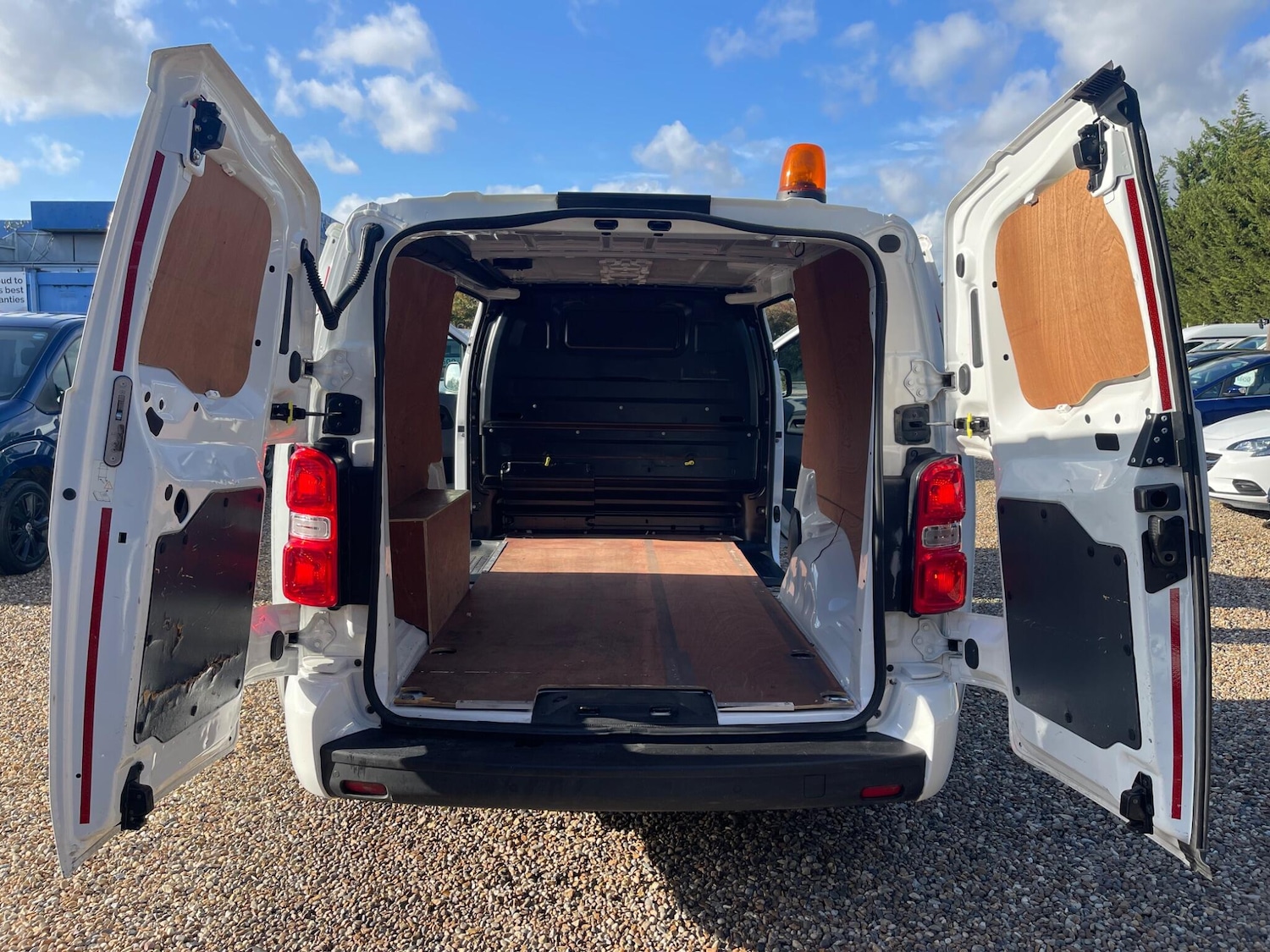 Used Vauxhall Vivaro 2020 for sale - 76987916: Photo 30