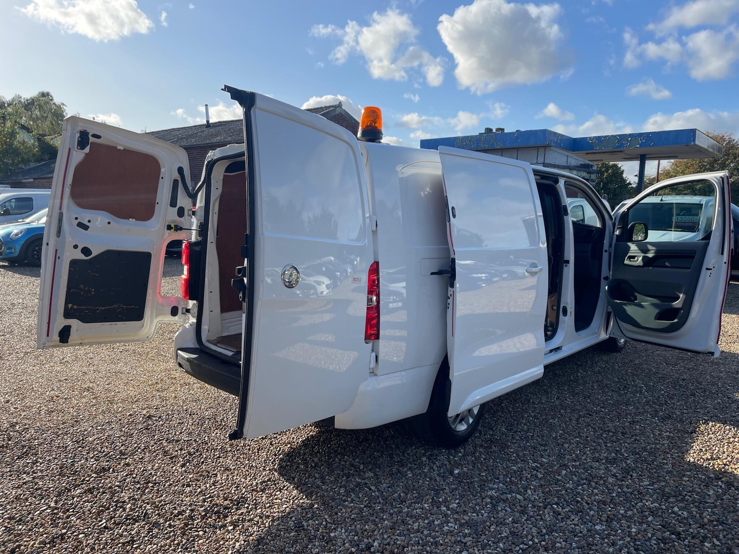 Used Vauxhall Vivaro 2020 for sale - 76987916: Photo 31