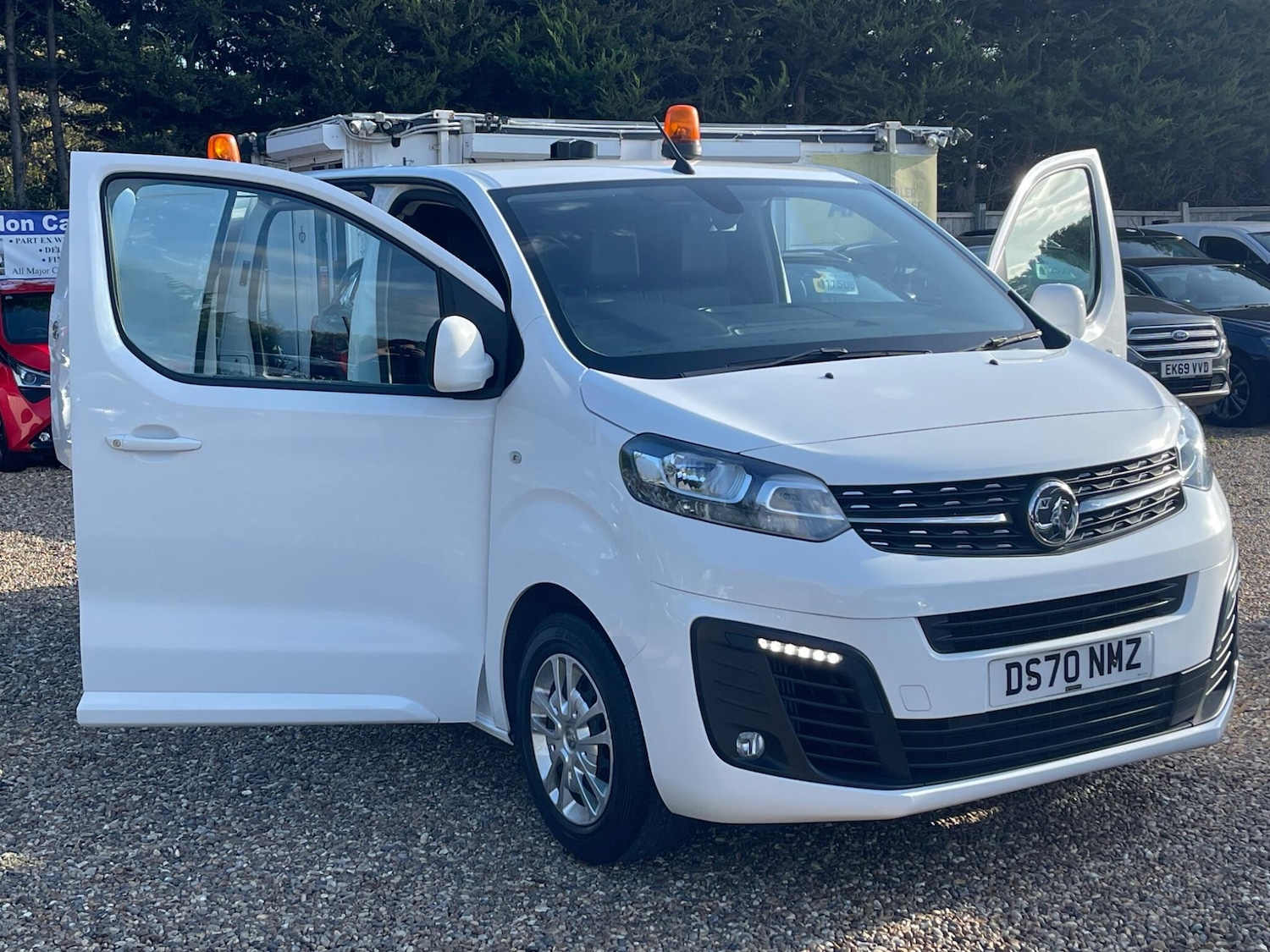 Used Vauxhall Vivaro 2020 for sale - 76987916: Photo 33