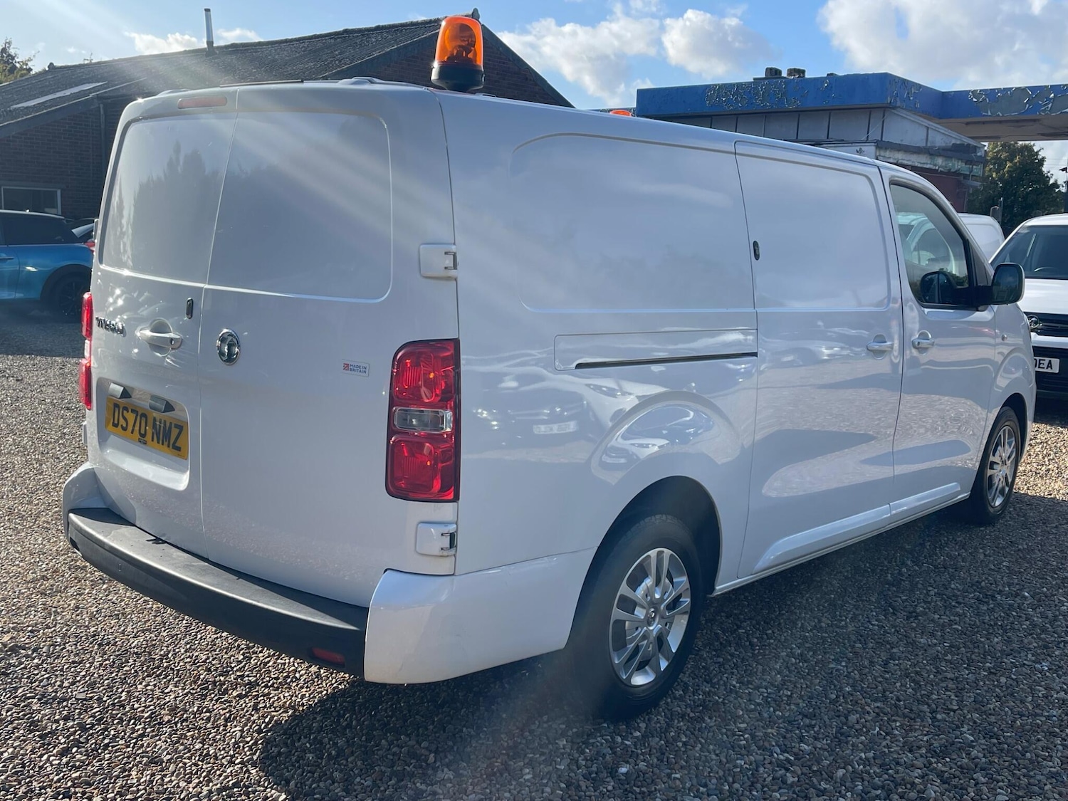 Used Vauxhall Vivaro 2020 for sale - 76987916: Photo 5